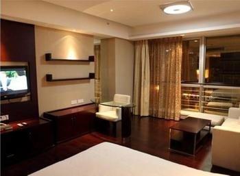 Checkool Hotel Apartment Hangzhou Xingguang Branch Binjiang Eksteriør bilde